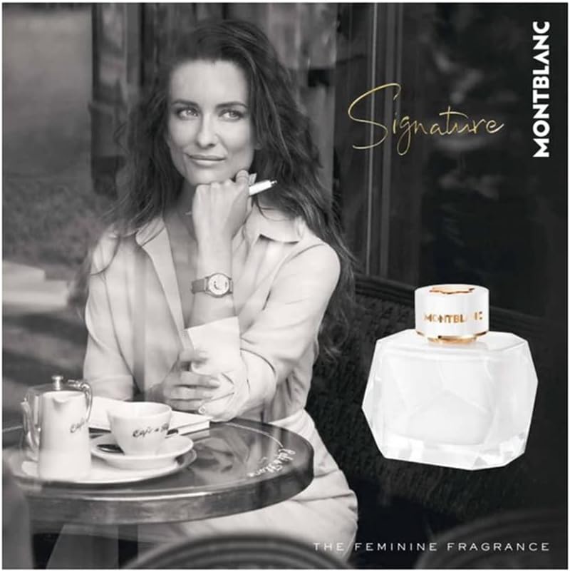 Montblanc - Signature - Eau de Parfum pour femme