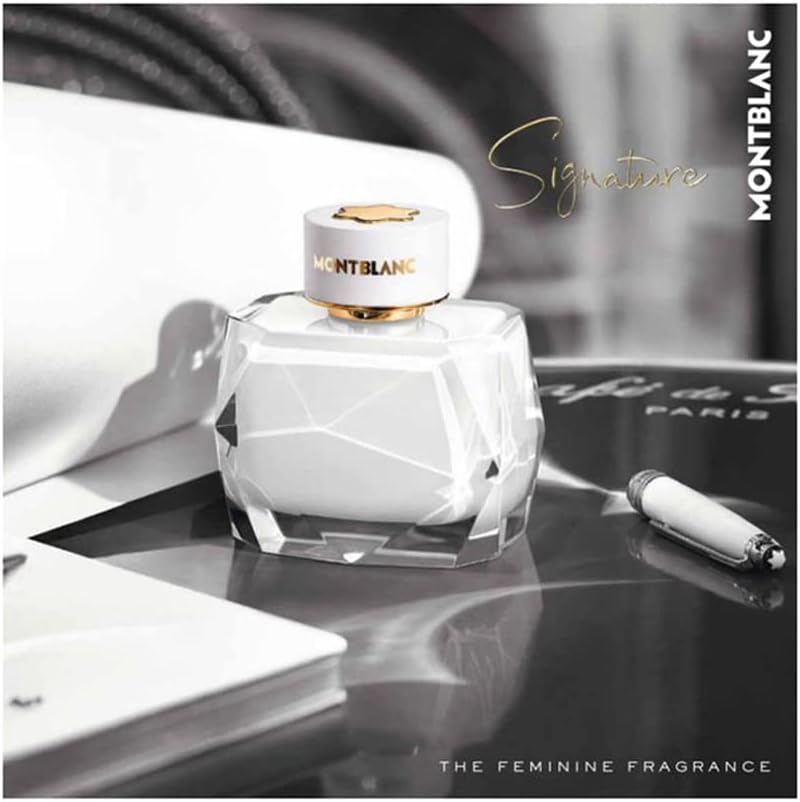 Montblanc - Signature - Eau de Parfum pour femme