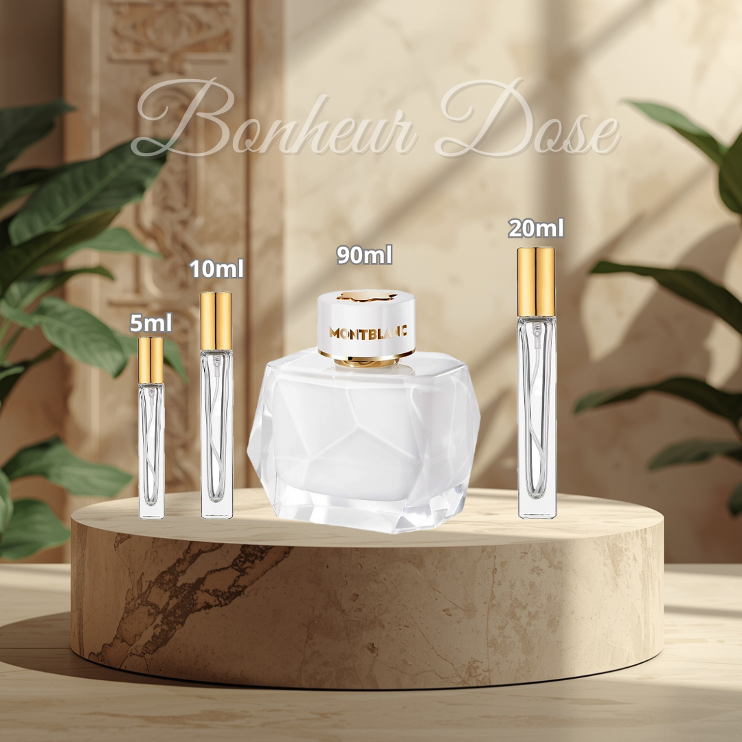 Extraits Signature - Mont Blanc - Eau de parfum