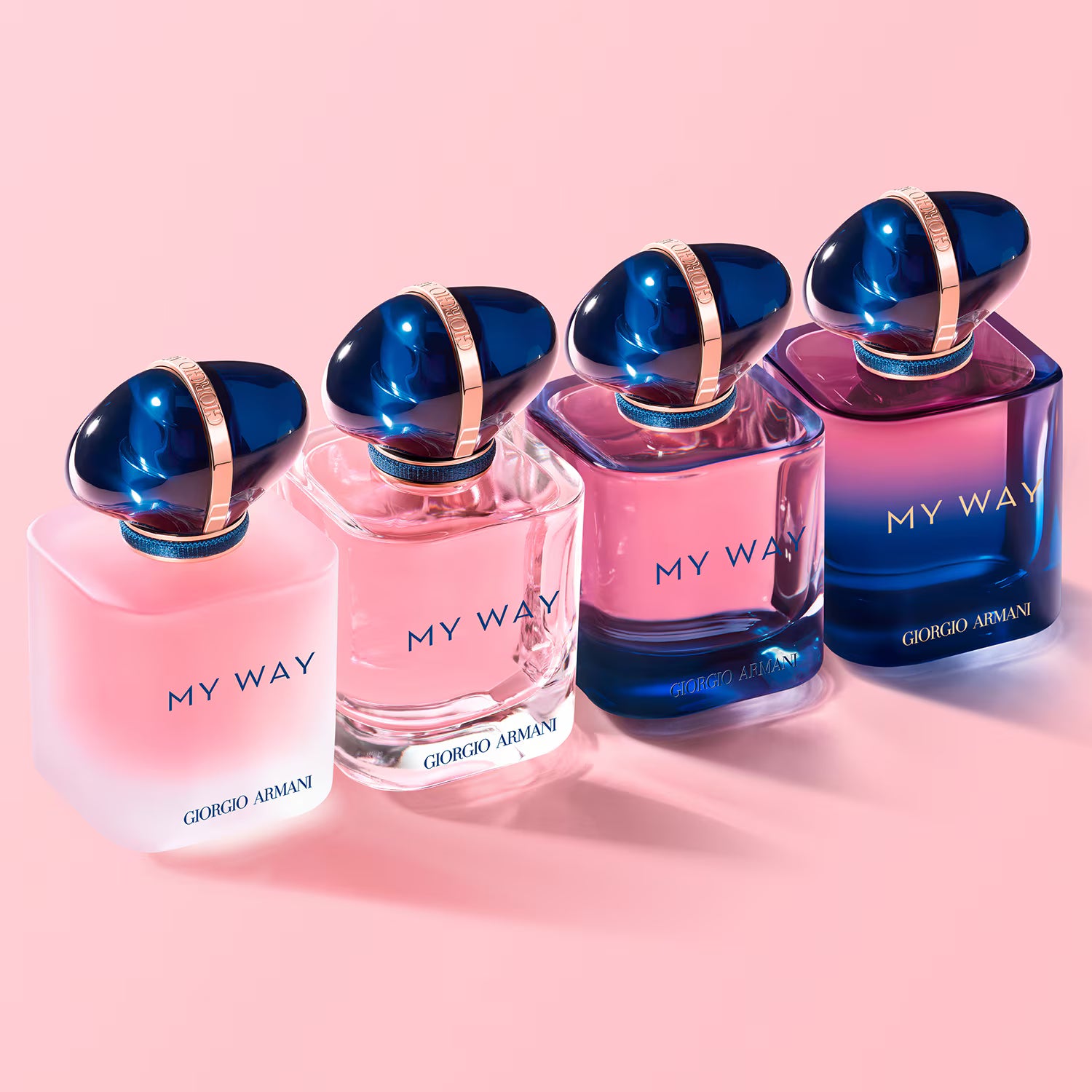 My Way - Eau de Parfum pour femme