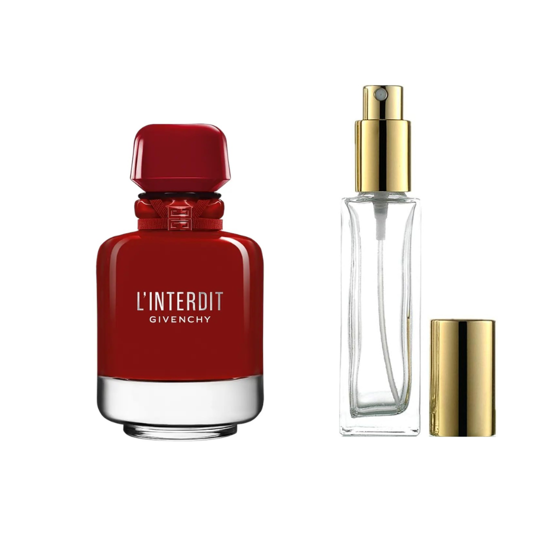 10ml L'interdit Rouge Ultime - Givenchy - Eau de parfum