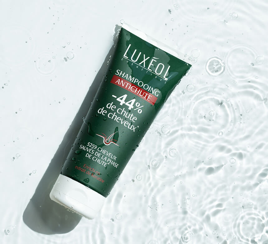 Luxeol - Shampoing Anti chute