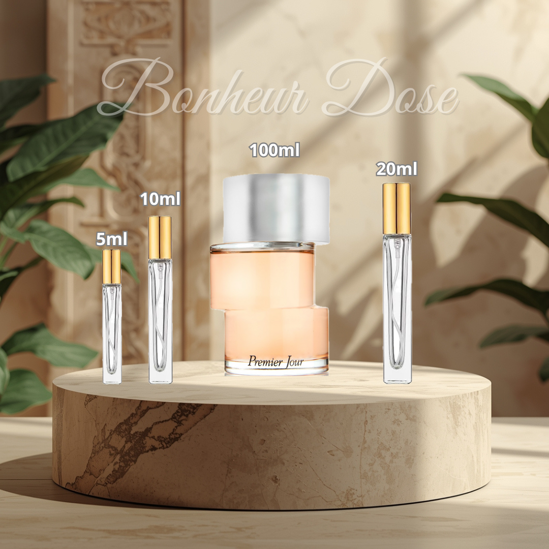 Extraits - Premier Jour - Nina Ricci - Eau de parfum