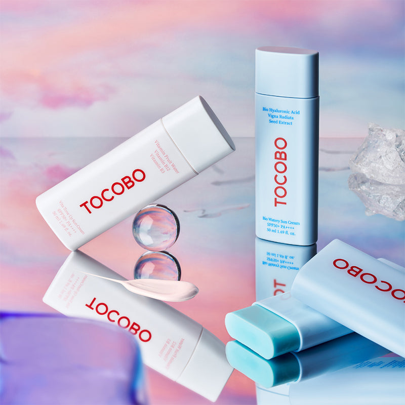 Toccobo - Cotton Soft Sun Stick SPF50+ PA++++