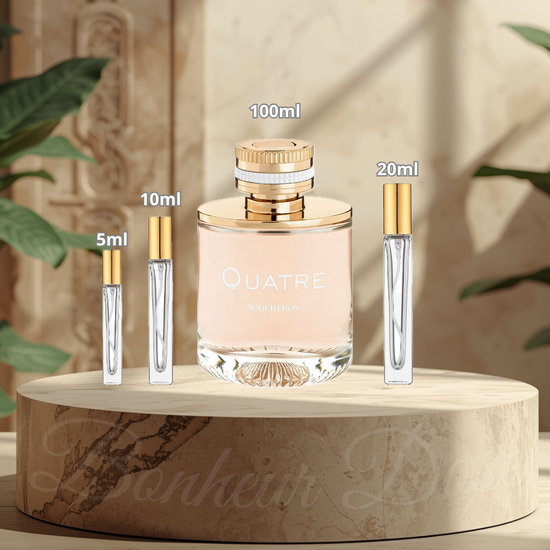 Extraits - Boucheron Quatre - Eau de parfum