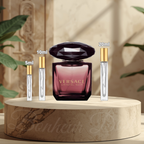 Extraits - Crystal Noir - Versace - Eau de parfum