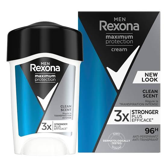 Rexona stick boite