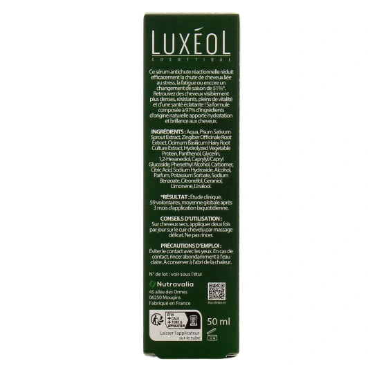 Luxéol - Sérum Anti-Chute