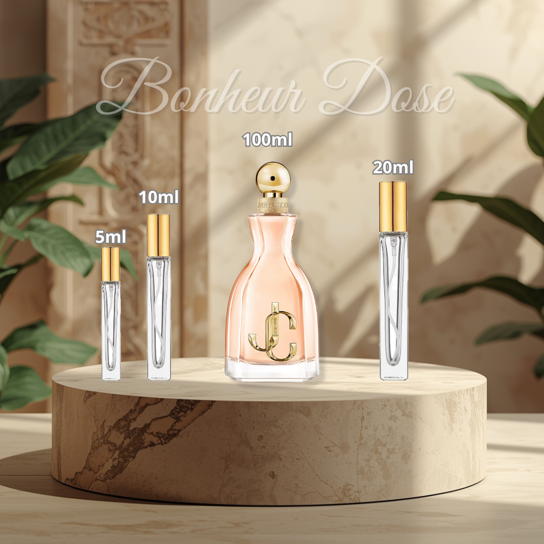 Extraits - I WANT CHOO - Jimmy Choo  - Eau de parfum