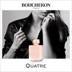 Boucheron - Quatre - Eau de Parfum pour femme