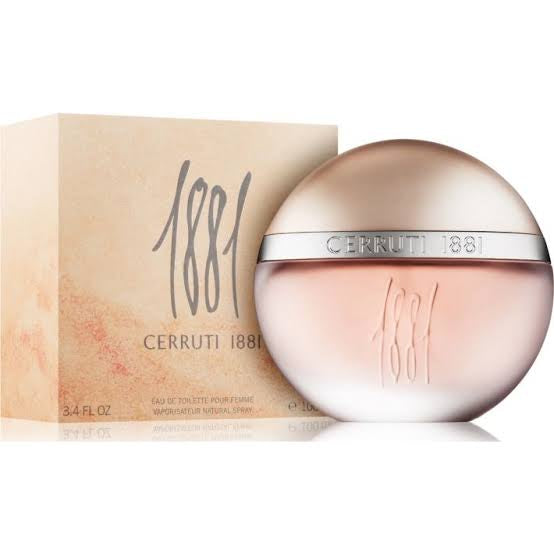 1881 femme - Cerruti Eau de toilette