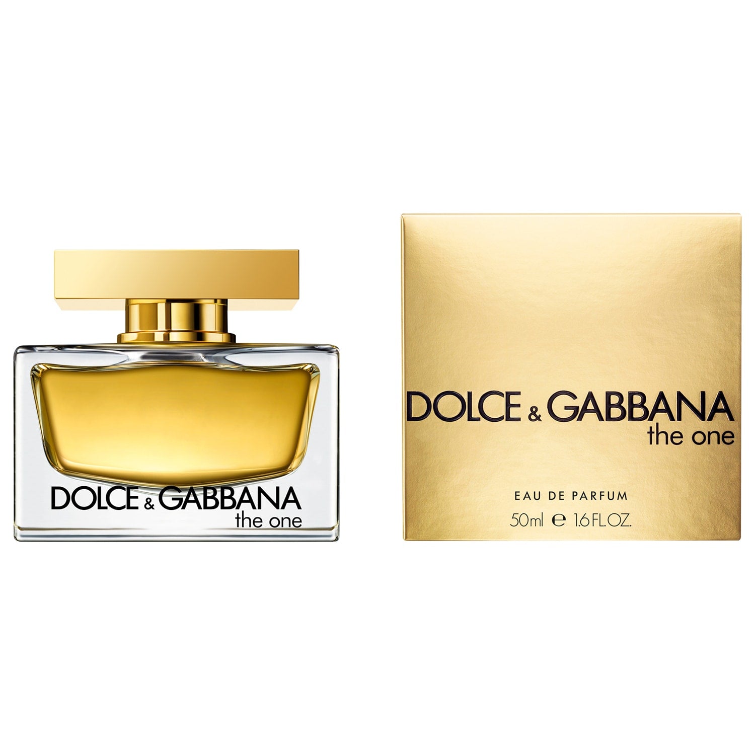 The One Gold - Dolce&Gabanna 100ml