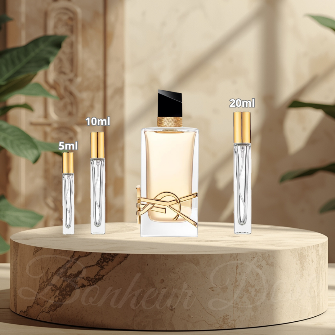 Extraits - LIBRE - Yves Saint Laurent