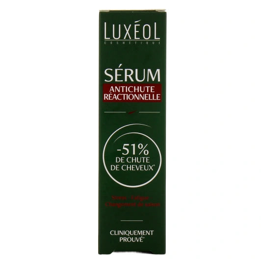 Luxéol - Sérum Anti-Chute