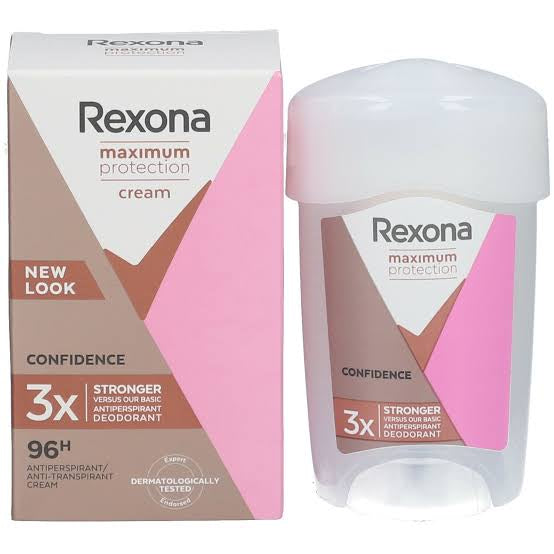 Rexona stick boite