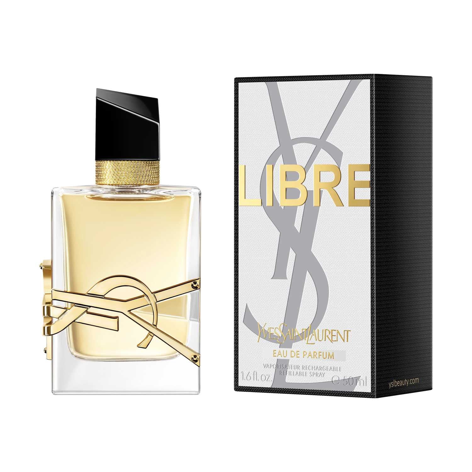 Libre eau de parfum 50ml