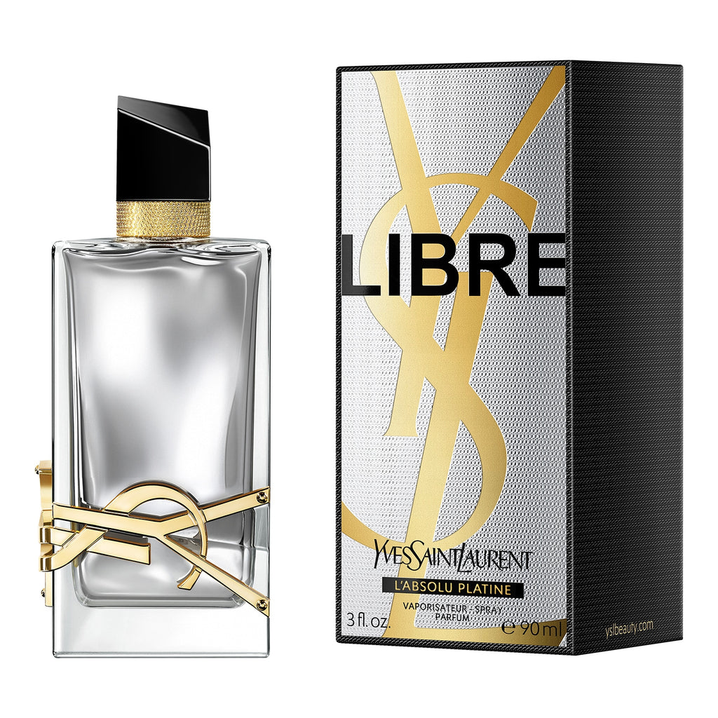 Libre l’Absolu Platine - Yves Saint Laurent - Eau de parfum 100ml
