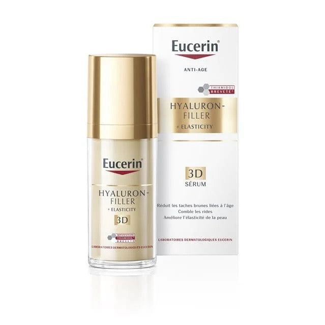 EUCERIN HYALURON-FILLER + ELASTICITY Sérum 3D