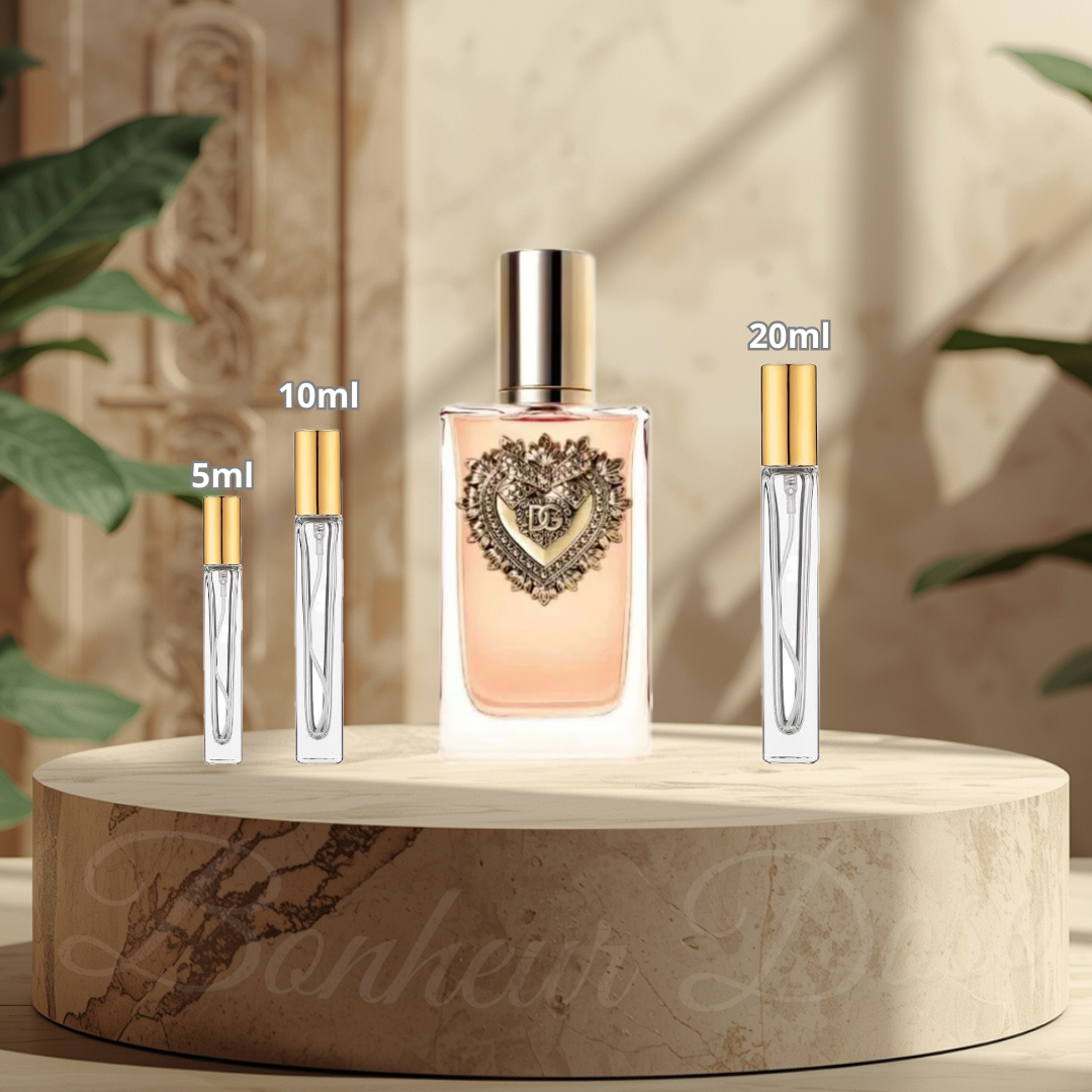 Extraits - DEVOTION - Dolce&Gabbana Eau de parfum