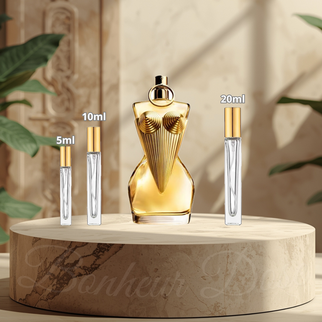 Extraits - Divine - Jean Paul Gaultier - Eau de parfum