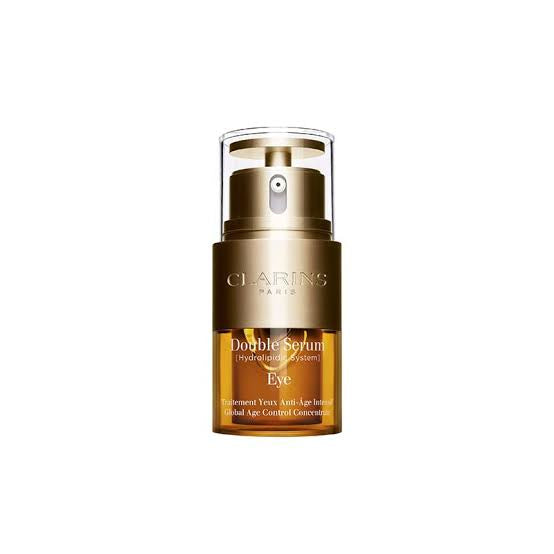 CLARINS Double Serum Eye - Sérum Contour des Yeux Anti-Âge