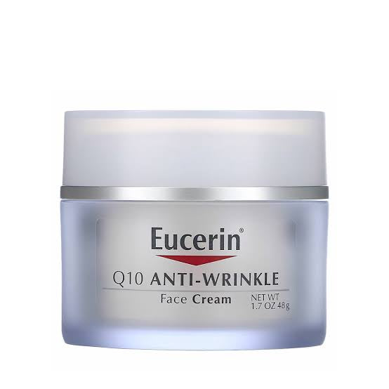Eucerin Q10 Anti‑Wrinkle Day Cream