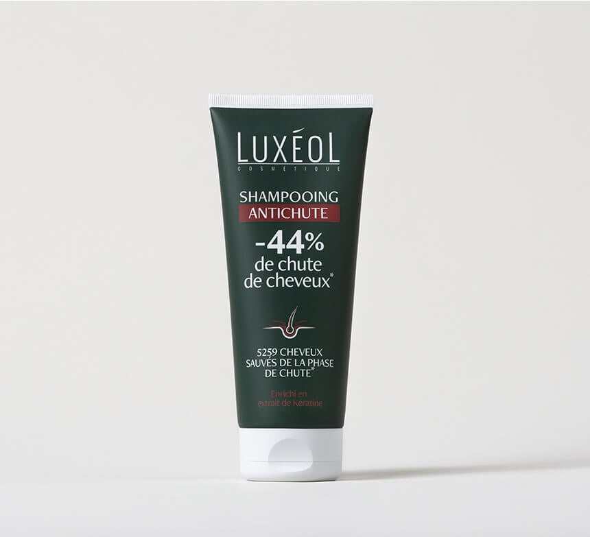 Luxeol - Shampoing Anti chute