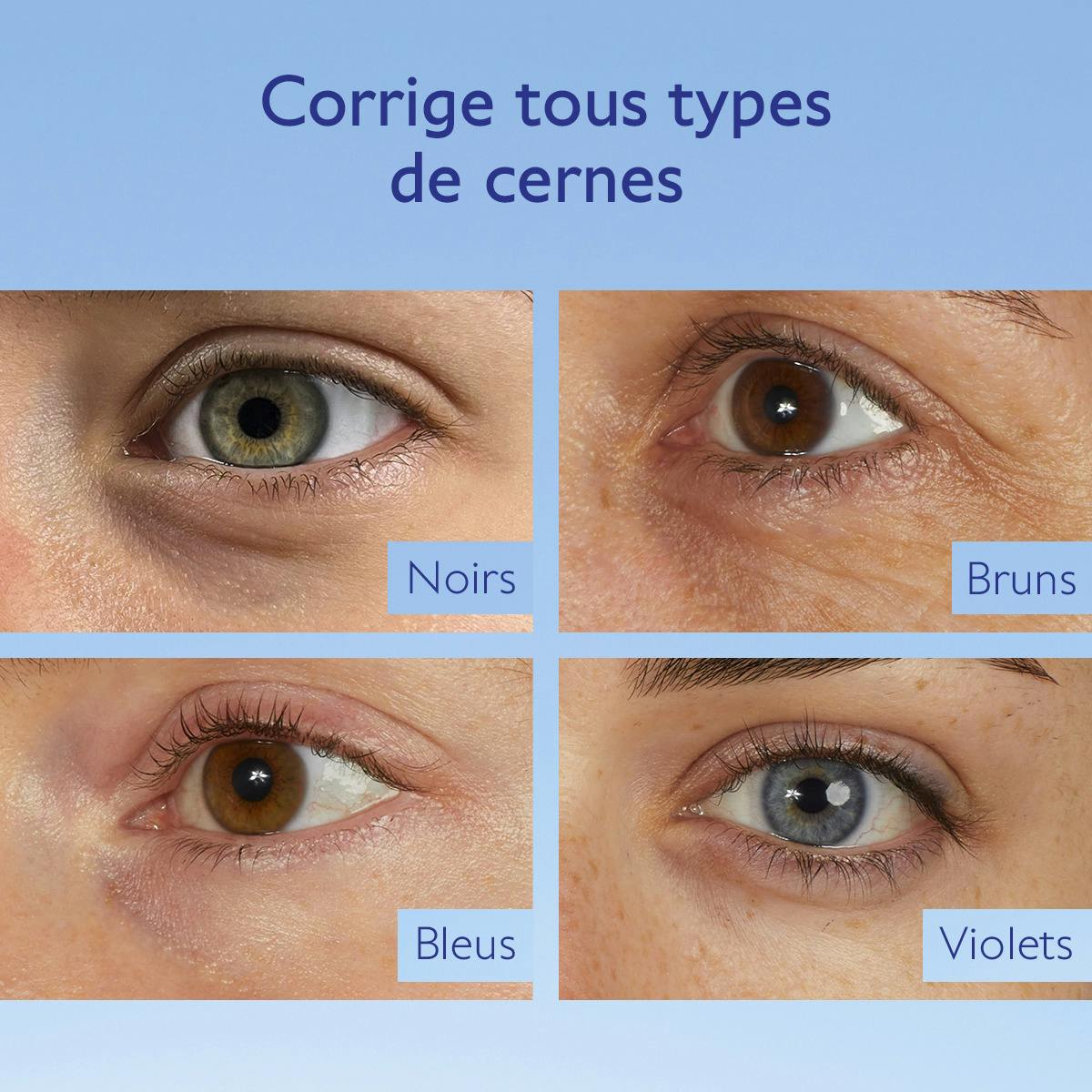 Caudalie Vinoperfect - Soin éclaircissant regard