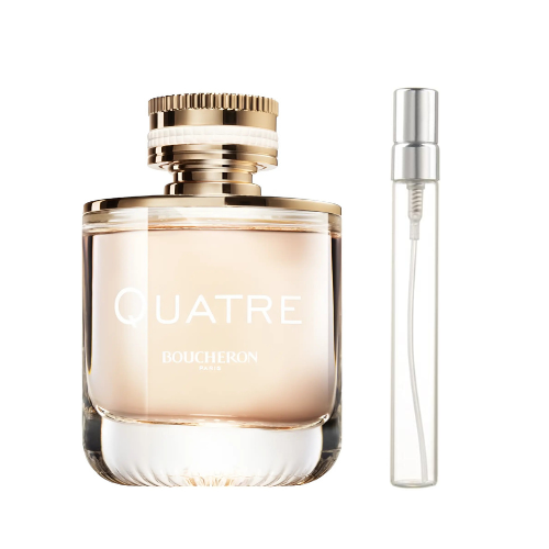 Extraits Boucheron Quatre Eau de parfum
