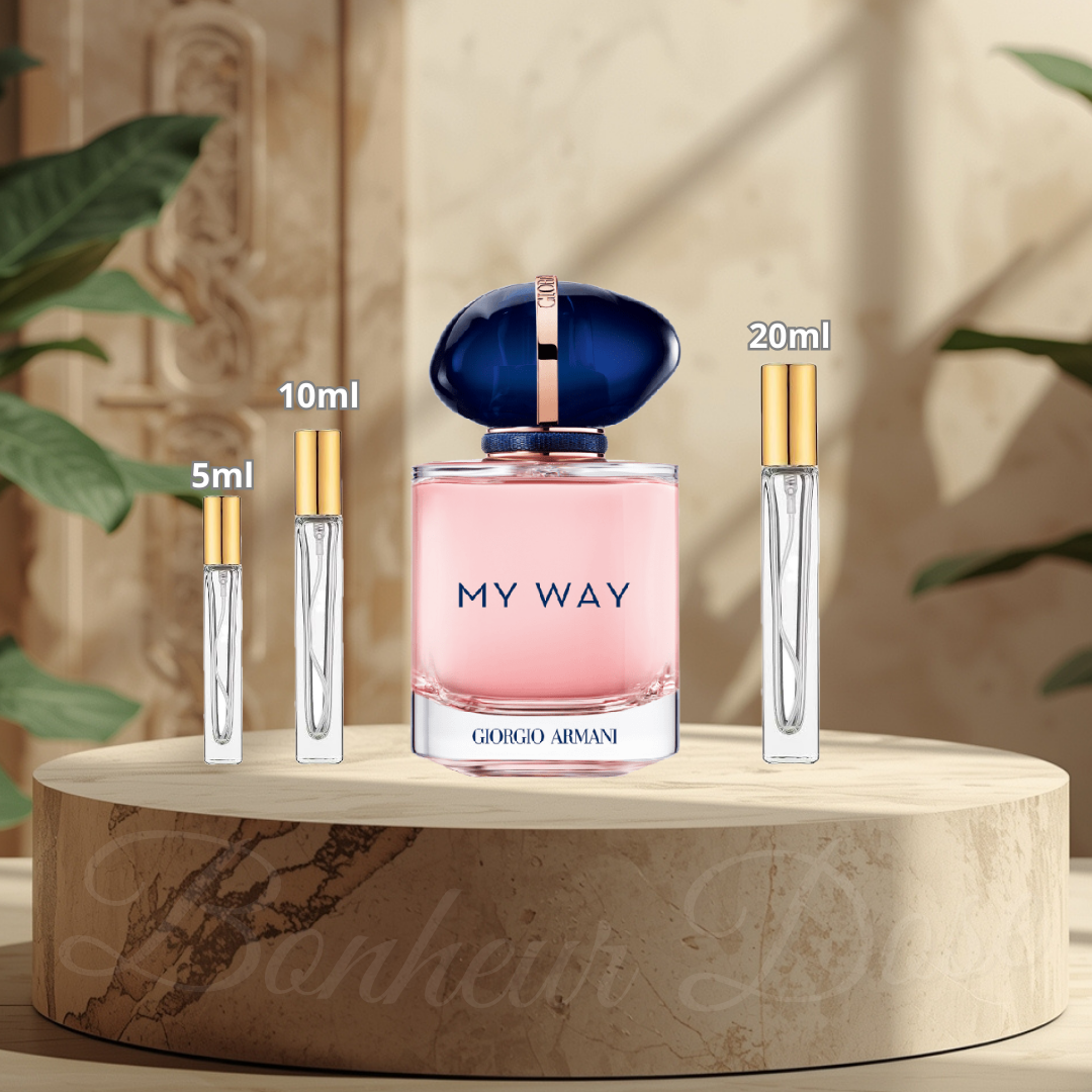 Extraits My Way - Giorgio Armani - Eau de parfum