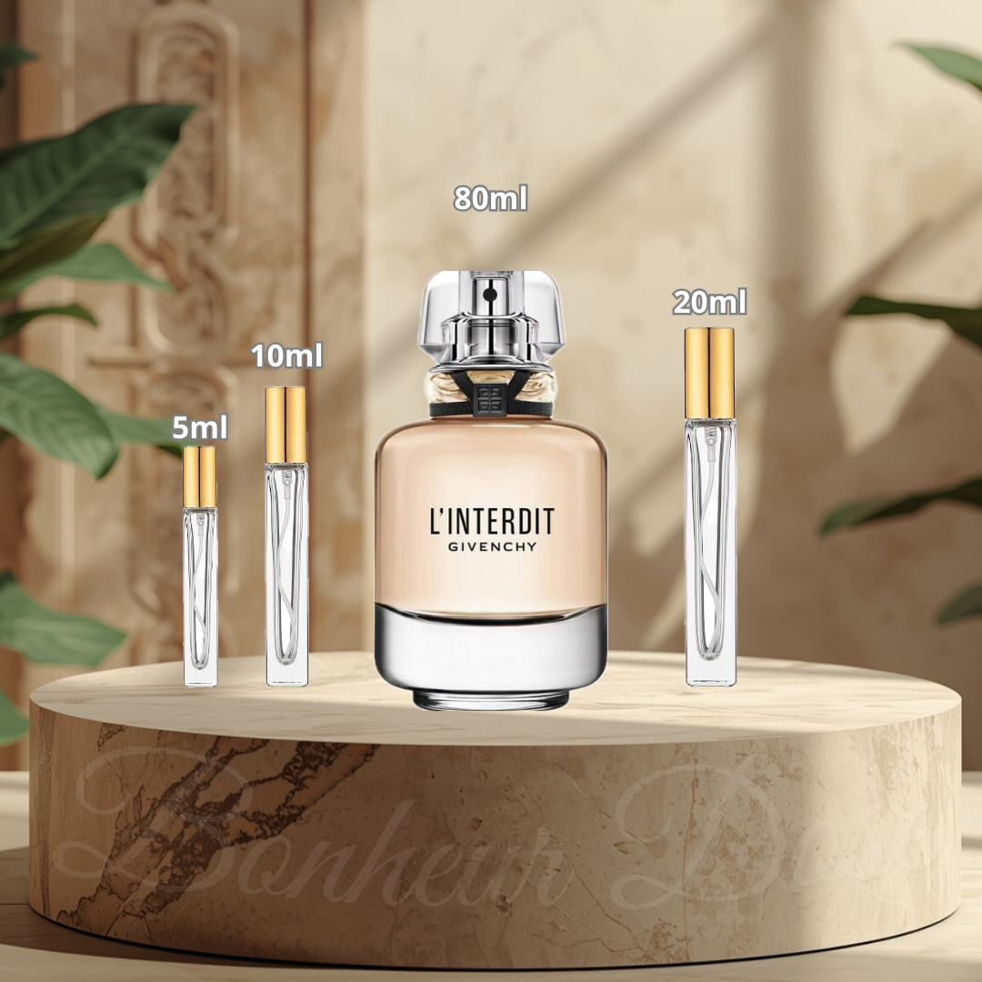 L'INTERDIT Givenchy (Eau de parfum)