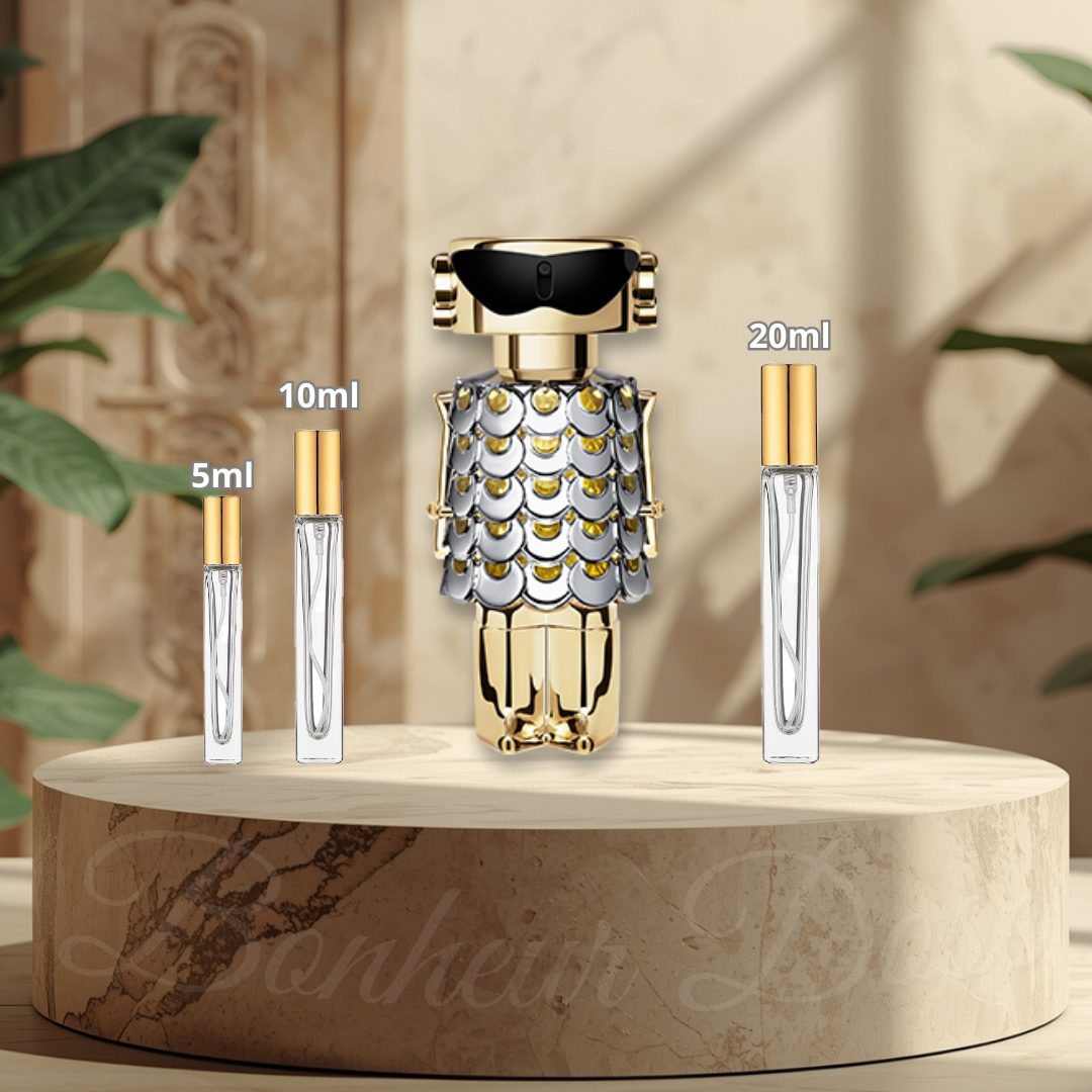 Extraits FAME Paco Rabanne