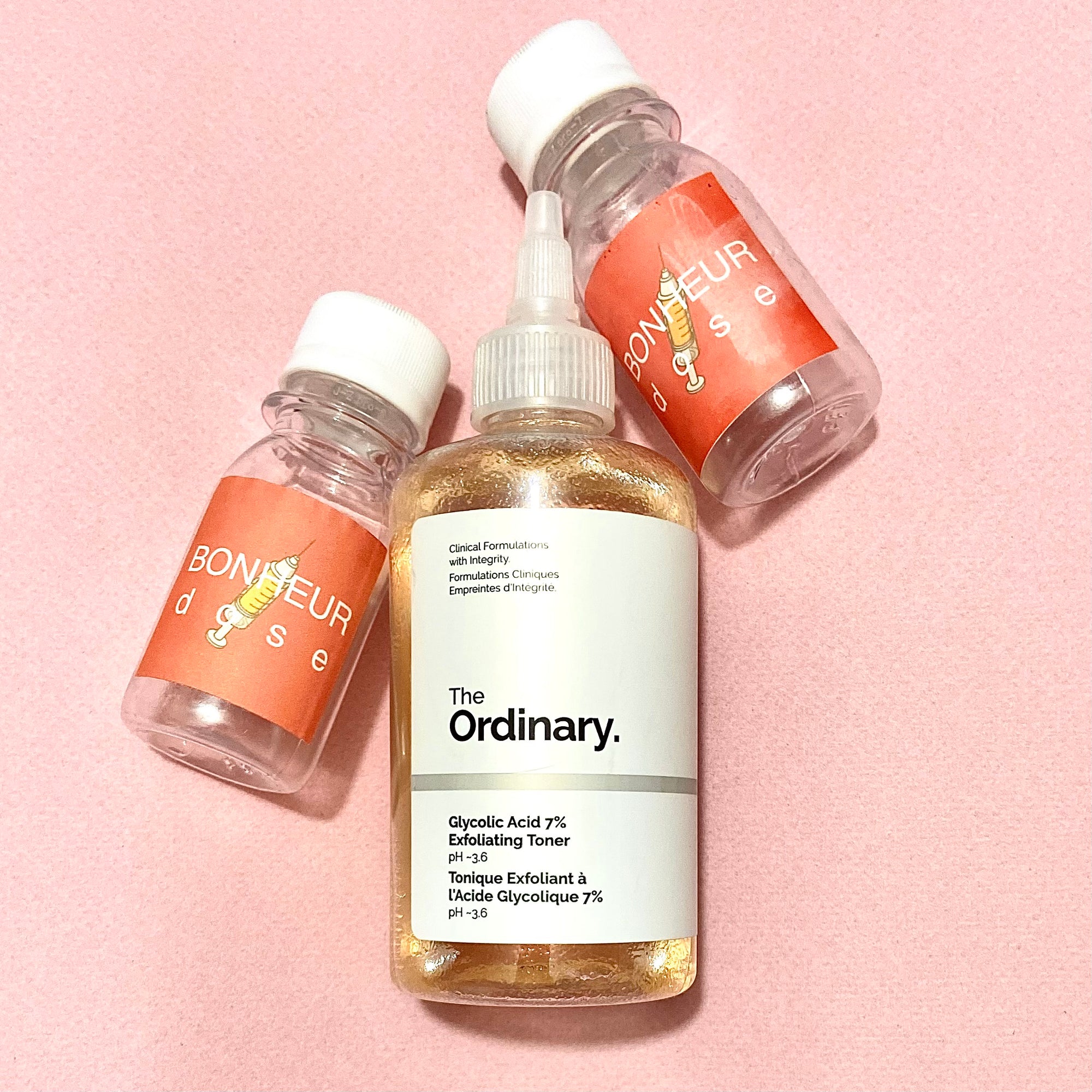 50ml The Ordinary - Glycolique Acide 7%