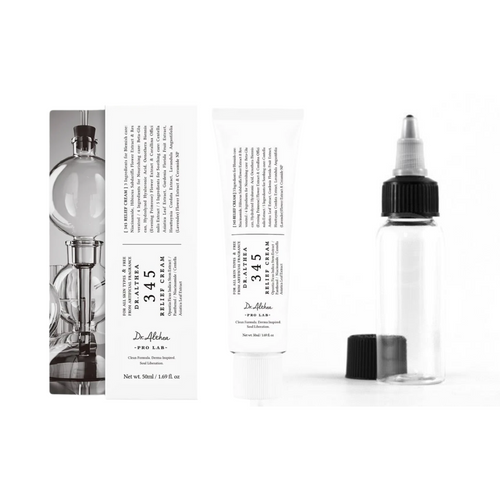 10ml - 345 Relief Cream - Dr.Althea