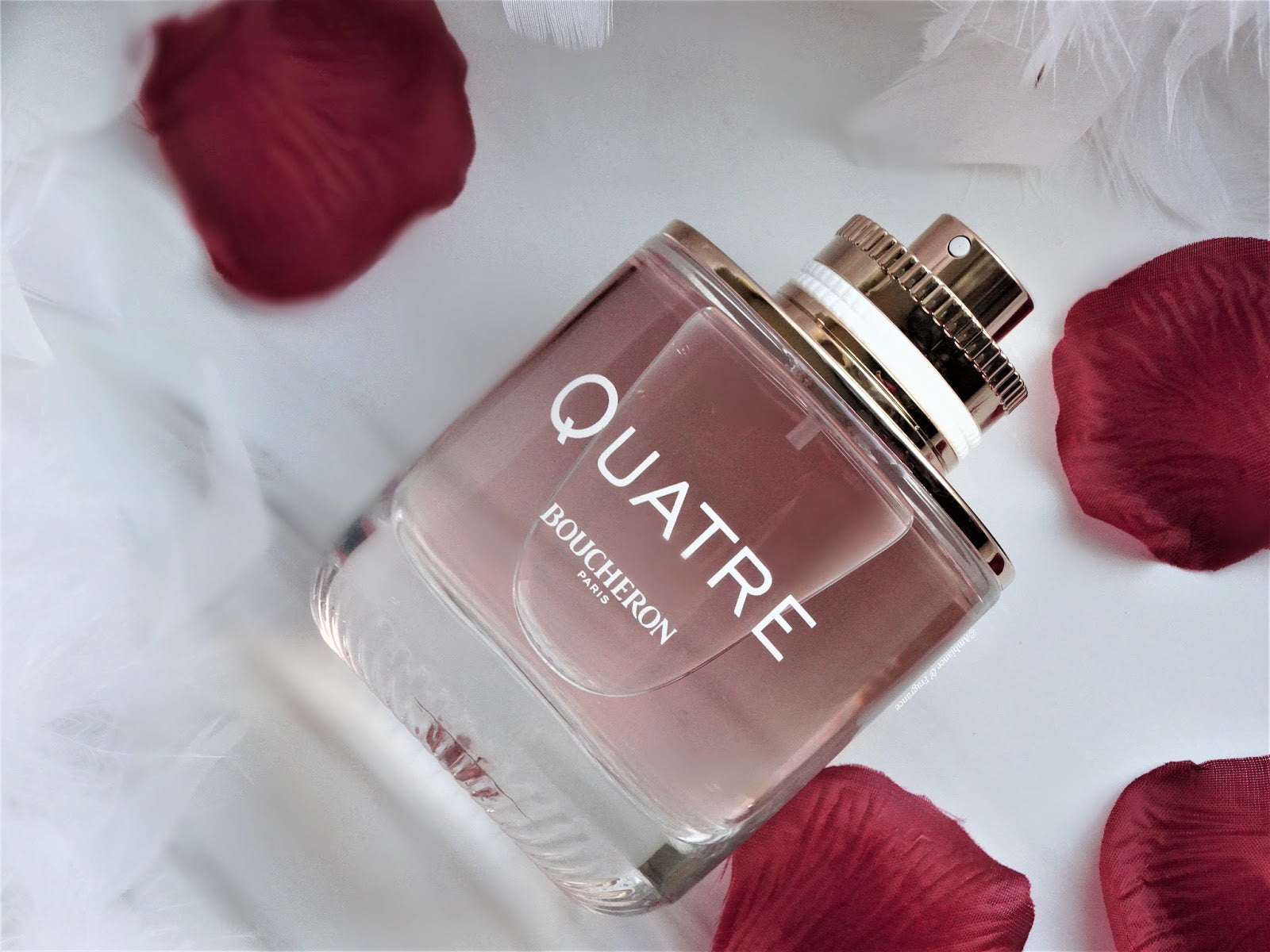 Boucheron - Quatre - Eau de Parfum pour femme
