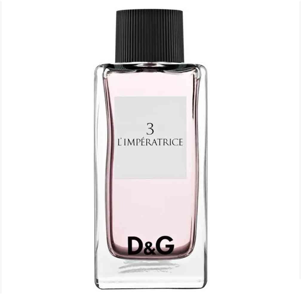 Dolce & Gabbana - L'impératrice - Eau de Toilette pour femme