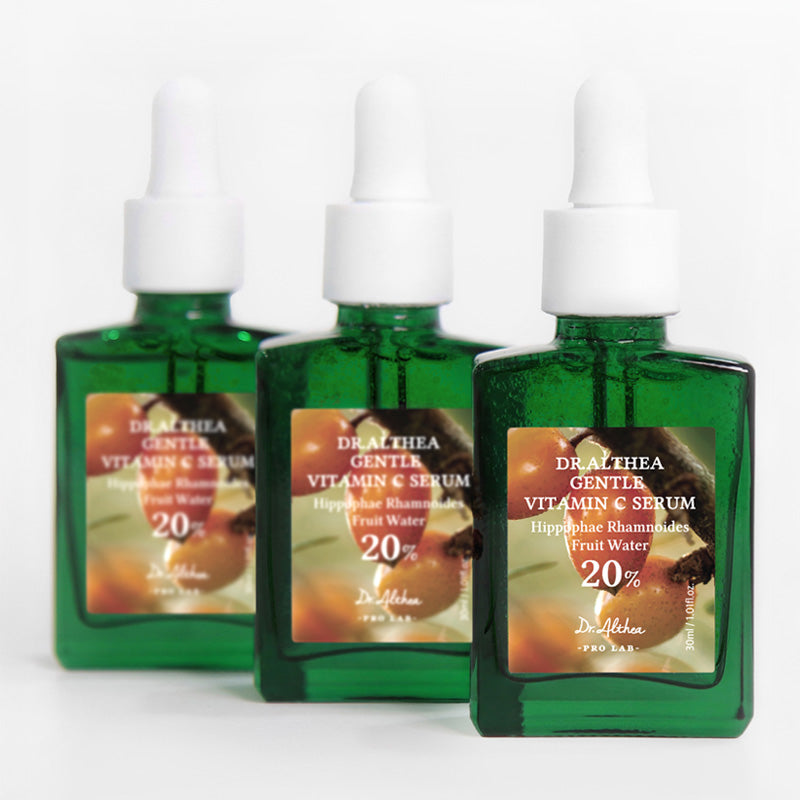 Gentle Vitamin C Serum