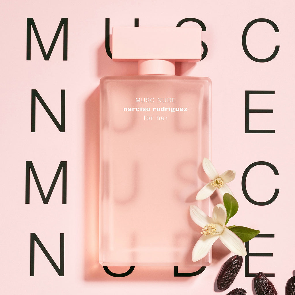 Musc Nude - Narciso Rodriguez 100ml