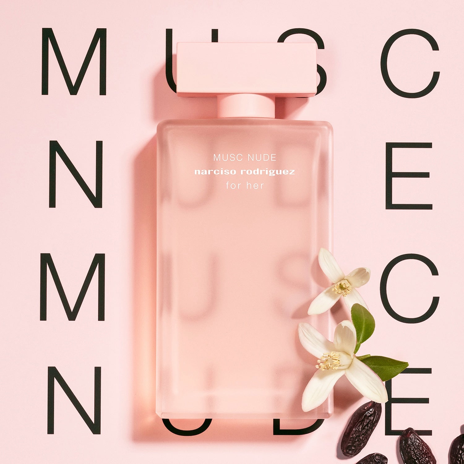 Musc Nude - Narciso Rodriguez 100ml