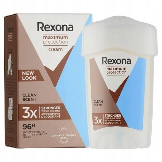 Rexona stick boite