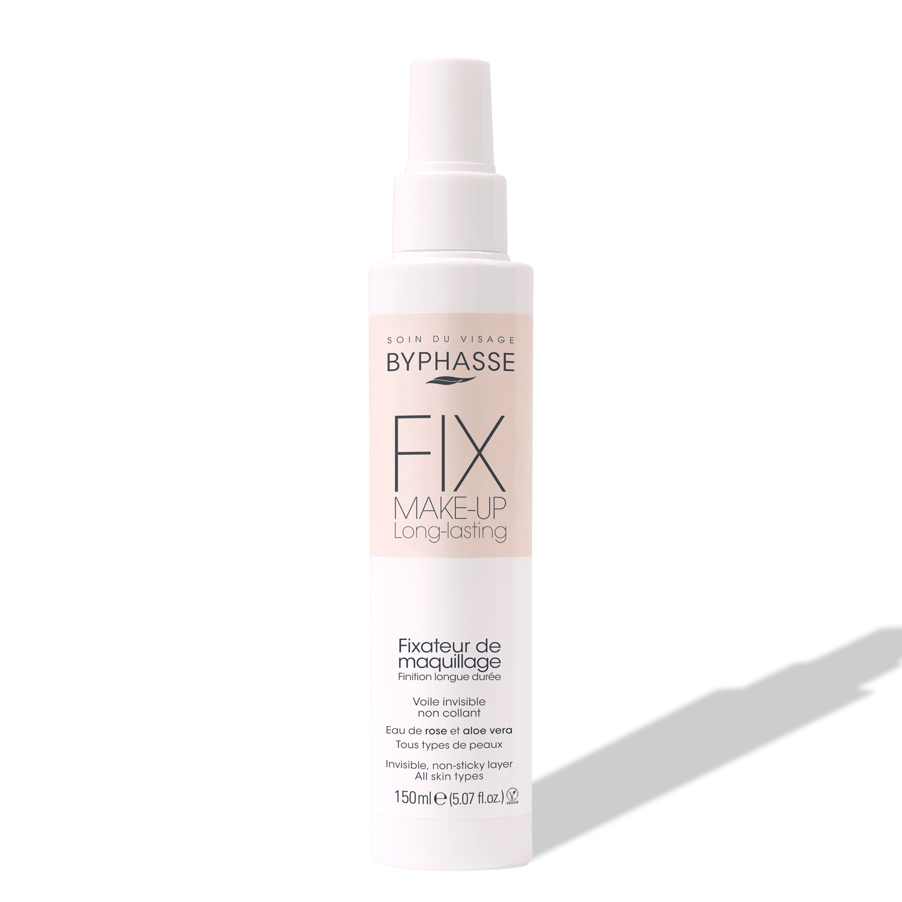 FIXATEUR DE MAQUILLAGE 150ML