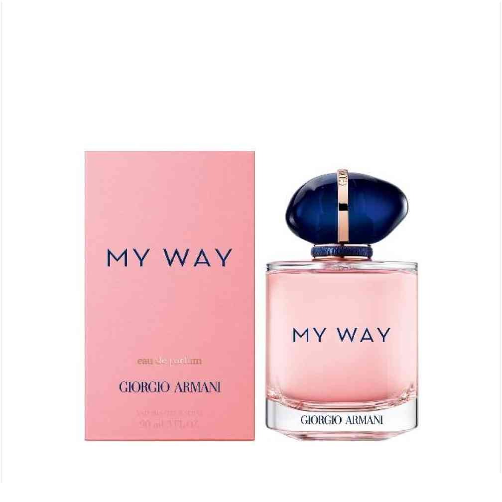 Giorgio Armani - My Way - Eau de Parfum pour femme