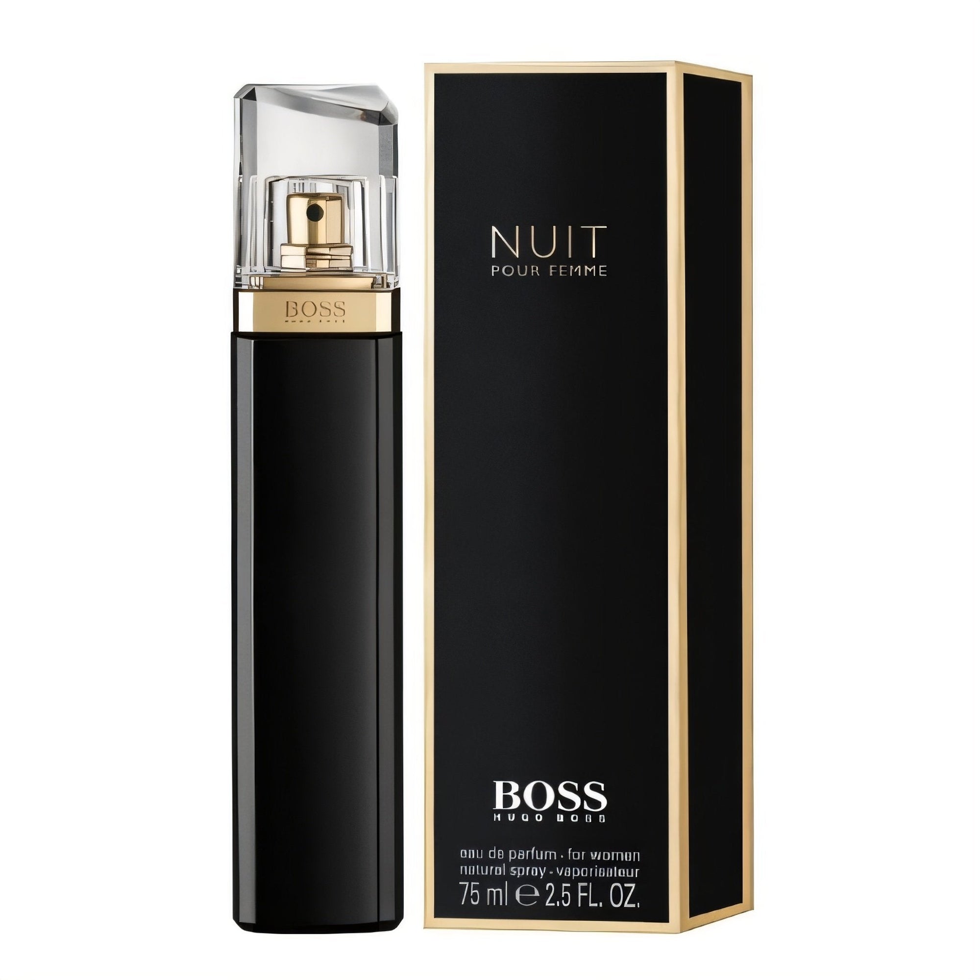 Boss nuit 75ml
