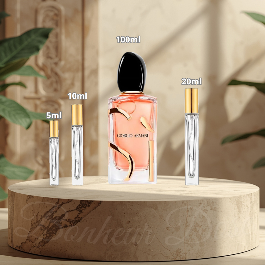 SI Giorgio Armani (Eau de parfum)