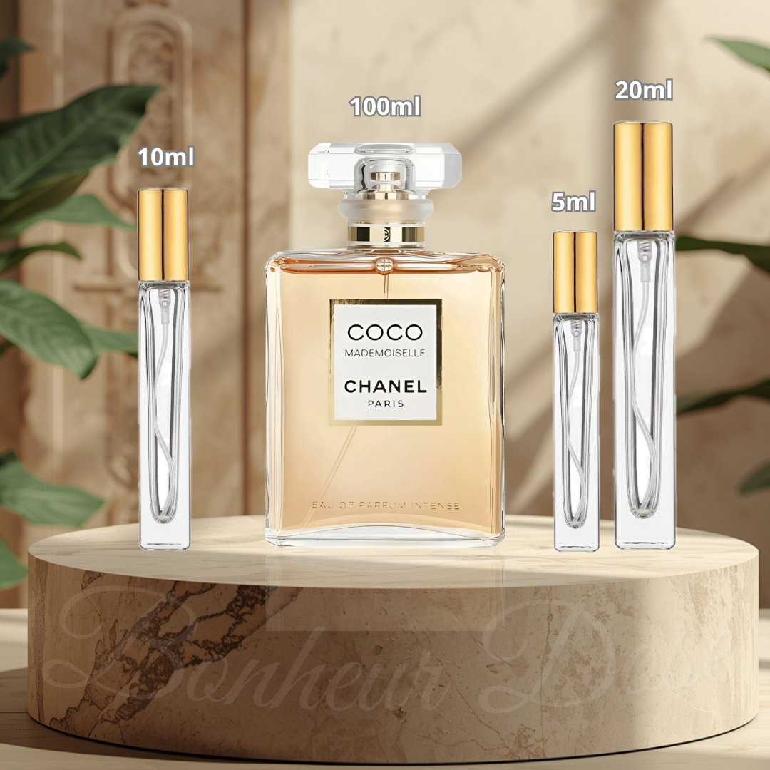 Extraits Coco mademoiselle - Chanel