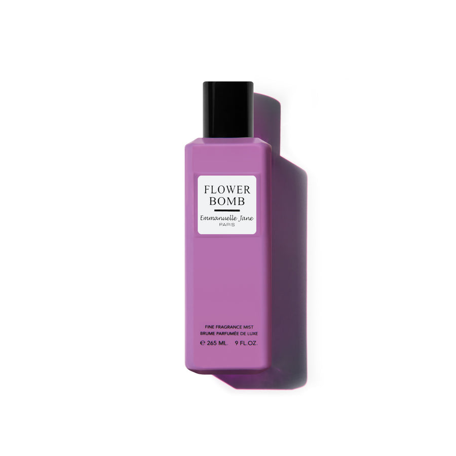 FLOWER BOMB - Emmanuelle Jane Brume