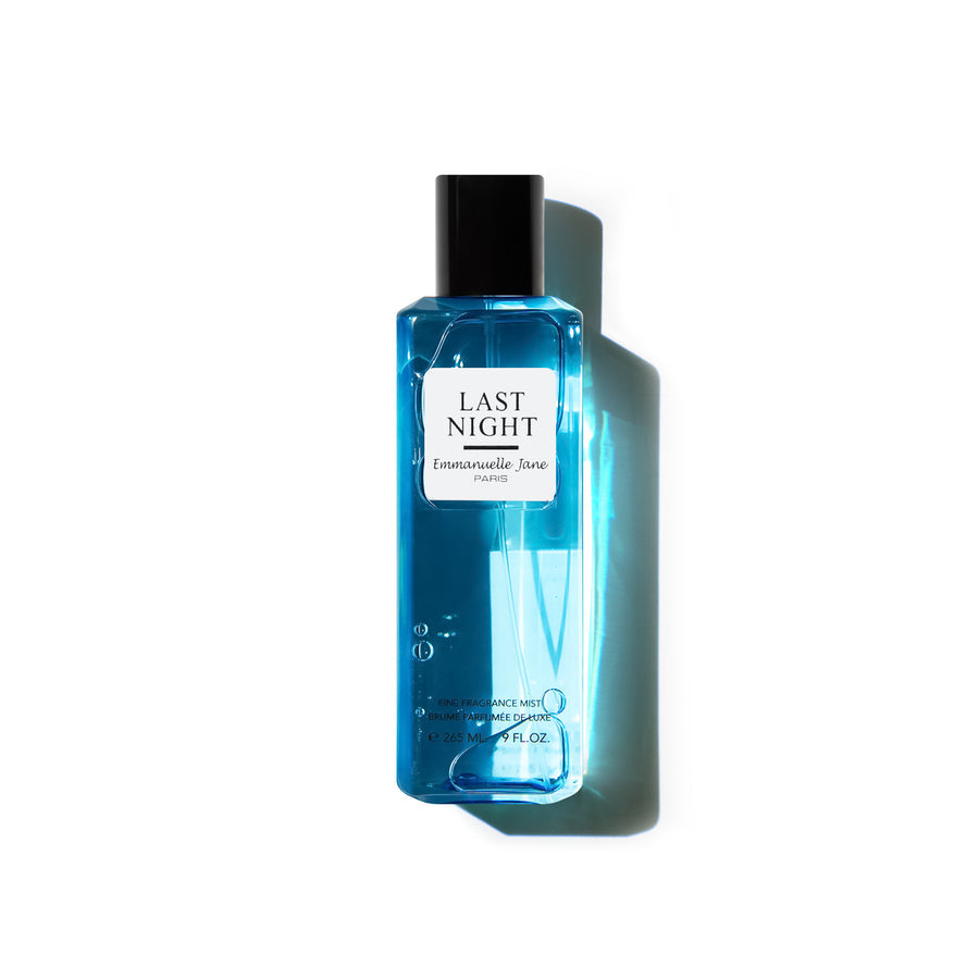 LAST NIGHT - Emmanuelle Jane Brume