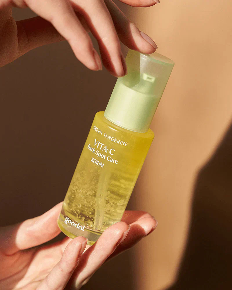 Goodal - Vitamine C sérum éclaircissant - Green Tangerine Vita C Dark Spot Care Serum 40mL