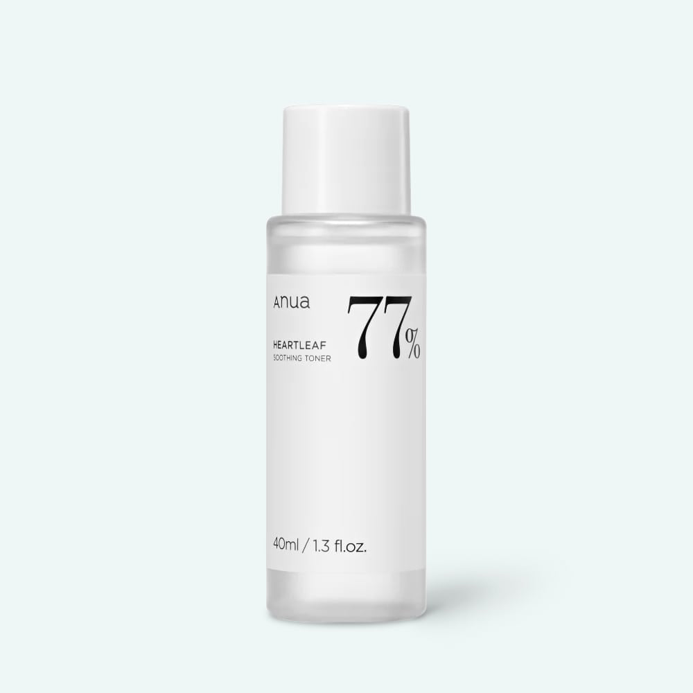 ANUA – Heartleaf 77% Soothing Toner 250ml