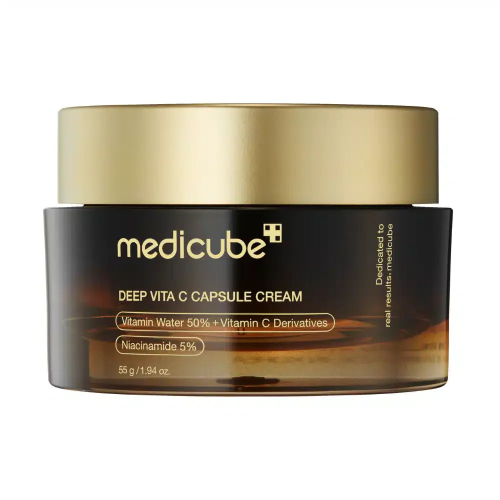 Medicube - Deep Vita C Capsule Cream - 55g